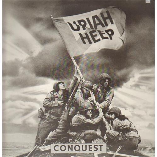 Uriah Heep Conquest (LP)